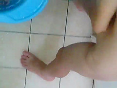 girl Shower