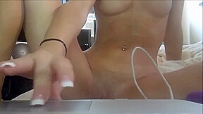 grace_baby Dildo Show