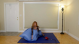 hairy pussy fucking inflatable pillow