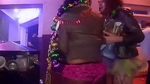 happy mardi gras - DreamGirls