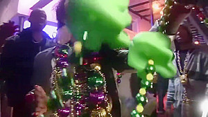 happy mardi gras - DreamGirls