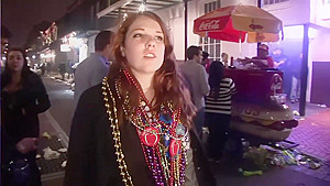 happy mardi gras - DreamGirls