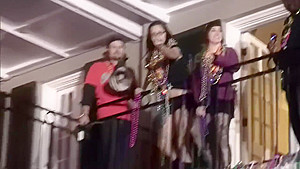 happy mardi gras - DreamGirls