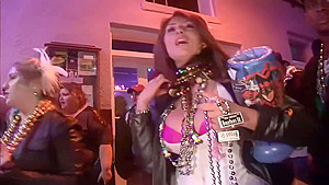 happy mardi gras - DreamGirls