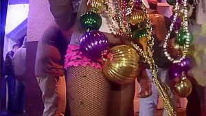 happy mardi gras - DreamGirls
