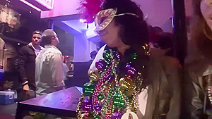 happy mardi gras - DreamGirls