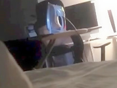 hidden ironing