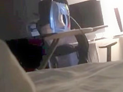 hidden ironing