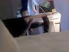 hidden ironing