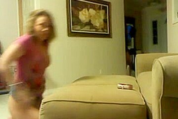 hidden webcam (wife)