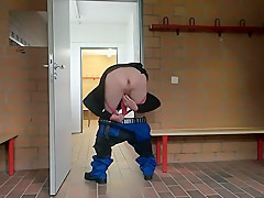 i am walking in the room of soccerboys