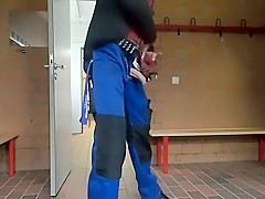 i am walking in the room of soccerboys
