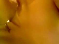 iAmPorn - Brunette Retro Slut Sucks and Fucks