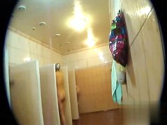 in public pool showers 173
