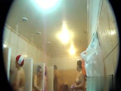 in public pool showers 186
