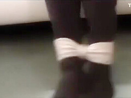 japanese sock bondage