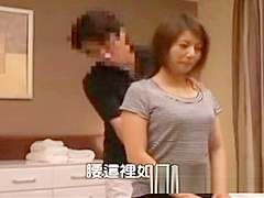 japanese wife massage sex