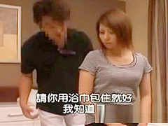 japanese wife massage sex