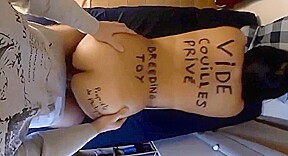 je suis sa salope il me défonce comme une pute ( pornhub)