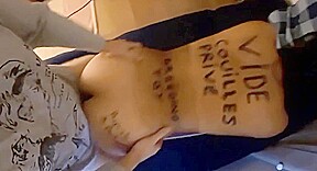 je suis sa salope il me défonce comme une pute ( pornhub)