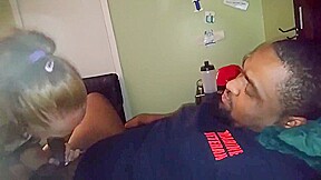 just let this bitch blow my man