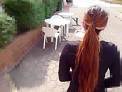 4k旅行の休憩中ムラムラしてお口に白いのか欲しくなって//during A Break From A Trip I Wanted Semen In My Mouth