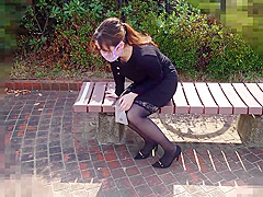 4k旅行の休憩中ムラムラしてお口に白いのか欲しくなって//during A Break From A Trip I Wanted Semen In My Mouth