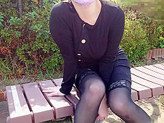 4k旅行の休憩中ムラムラしてお口に白いのか欲しくなって//during A Break From A Trip I Wanted Semen In My Mouth