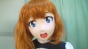 kigrumi mask off