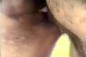 kinky Outdoor Threeway butt bang