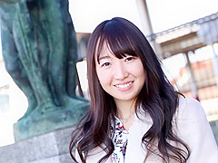 可愛い顔してエッチすぎる人妻が登場！清楚なフリしてチンポに貪欲アクメ
