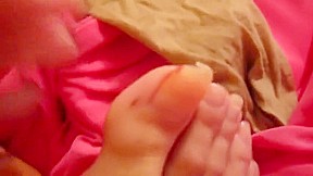 long toenails mistress
