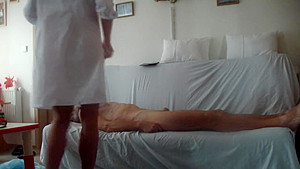 man´s examination - 1