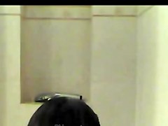 masturbating with the showerhead