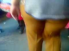 mature mega booty
