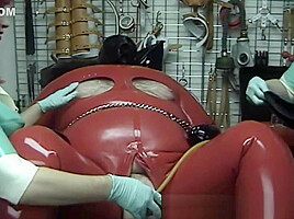 medical glove exam 1