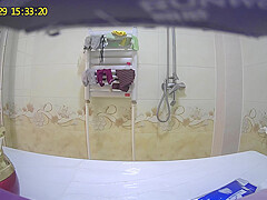 my Step sister' shower