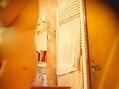 my in bathroom