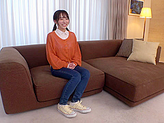しっとり美人の素人おさんをバックからハメ撮り
