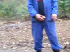 nlboots - to pee or not to pee, in any case going home