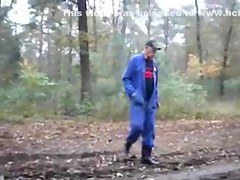 nlboots - to pee or not to pee, in any case going home