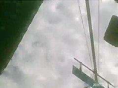 nyc upskirt 2011