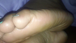 oiled up sole play