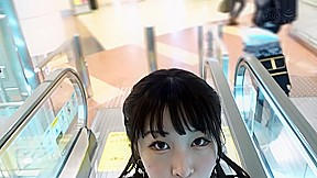 【距離感あざとい巨根好き上京ガール】プリップリなお尻がドスケベな色白ムチムチ美少女と朝まで濃厚ハメ撮りセックス!!大人しそうな雰囲気だけどエッチな事に興味津々!