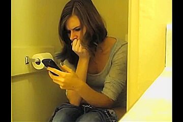 pissing college girl compilation