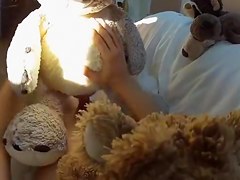 plushie POV yiff 1