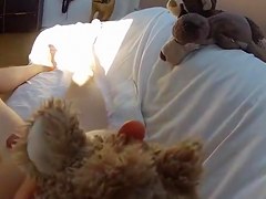 plushie POV yiff 1