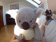 plushie POV yiff 1