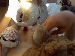 plushie POV yiff 1
