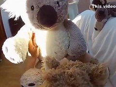 plushie POV yiff 1